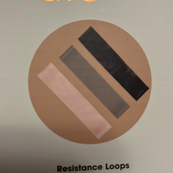 balance collection buttery soft black leggings, sports bra, booty bands bundle - Picture 7 of 10